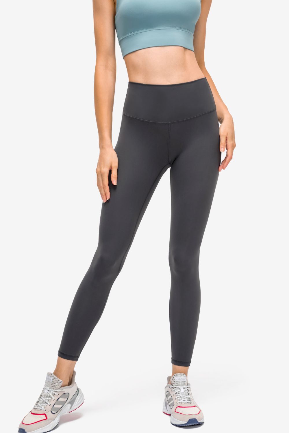 Invisible Pocket Sports Leggings-Angel Casuals