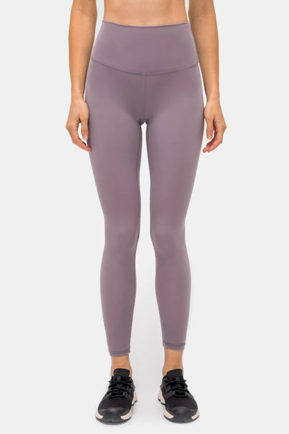 Invisible Pocket Sports Leggings-Angel Casuals