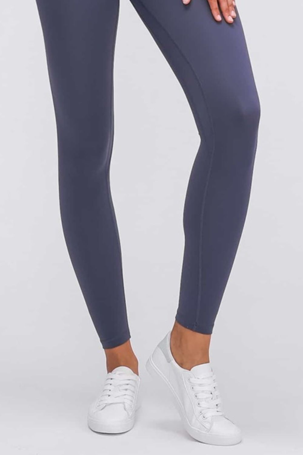 Ultra Soft High Waist Leggings-Angel Casuals