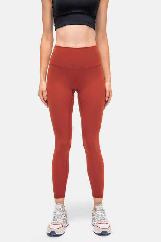 Invisible Pocket Sports Leggings-Angel Casuals