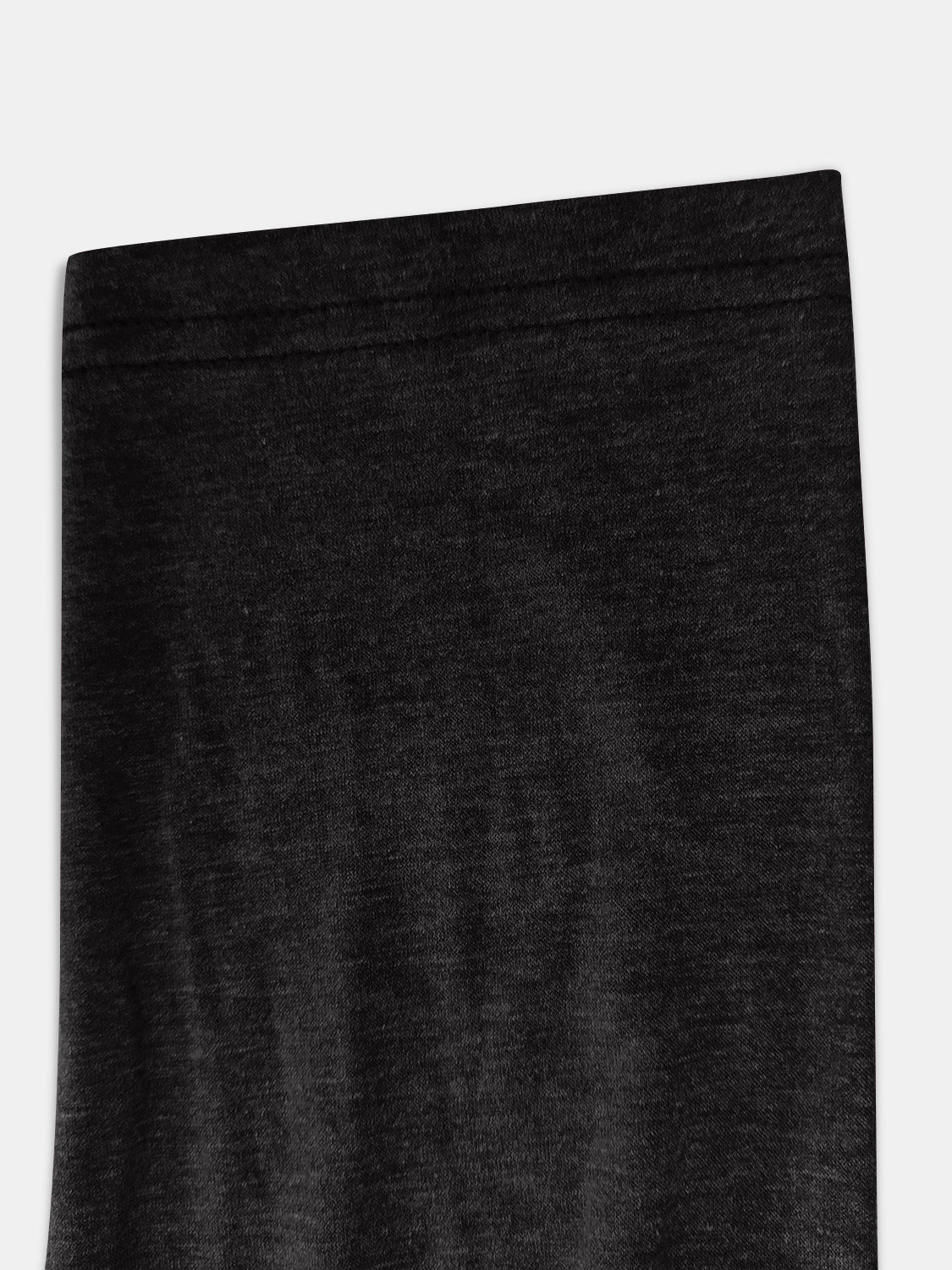 Full Size Notched Long Sleeve T-Shirt-Angel Casuals