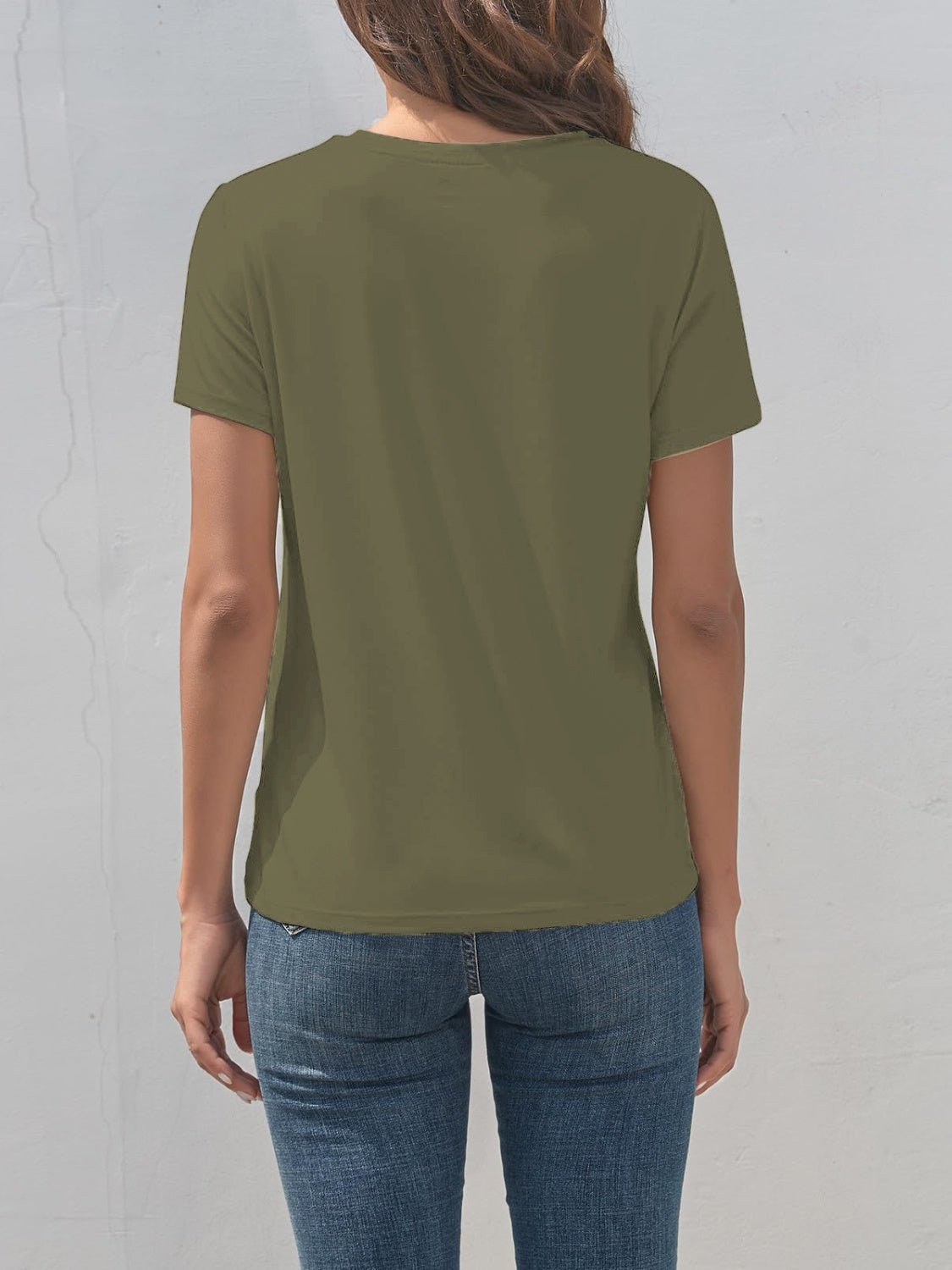 CYCLE EVERYTHING Round Neck T-Shirt-Angel Casuals