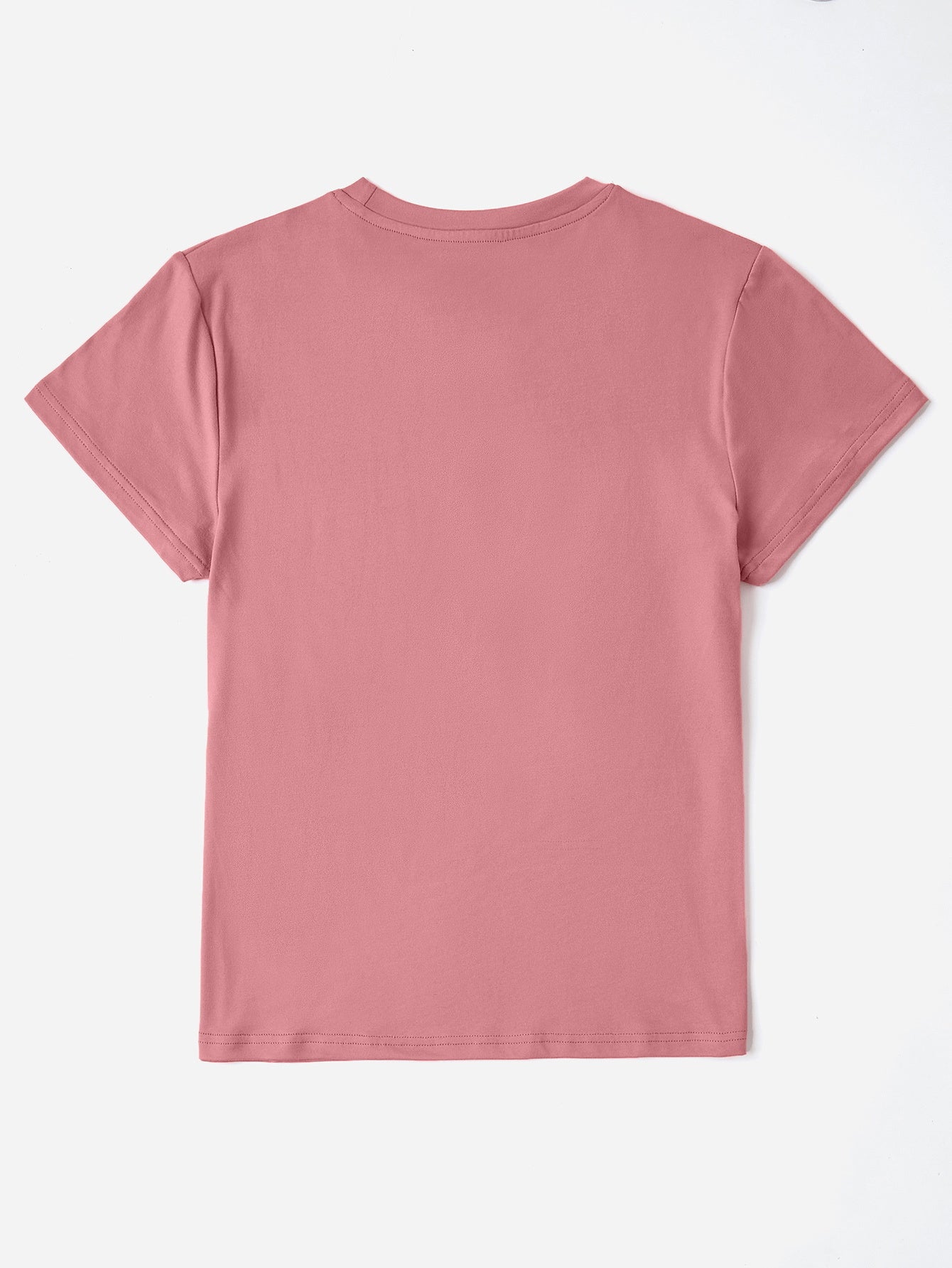 OH FOR PEEPS SAKE Round Neck T-Shirt-Angel Casuals