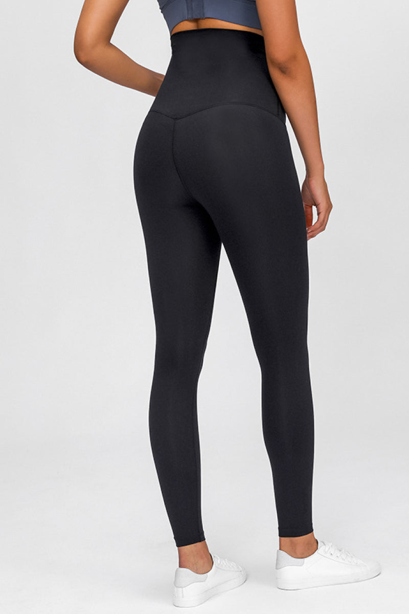 Maternity Yoga Pants-Angel Casuals