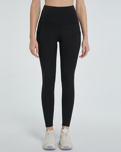 High Waist Active Leggings-Angel Casuals