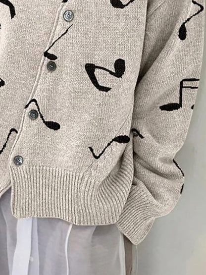 Dropped Shoulder Buttoned Cardigan-Angel Casuals