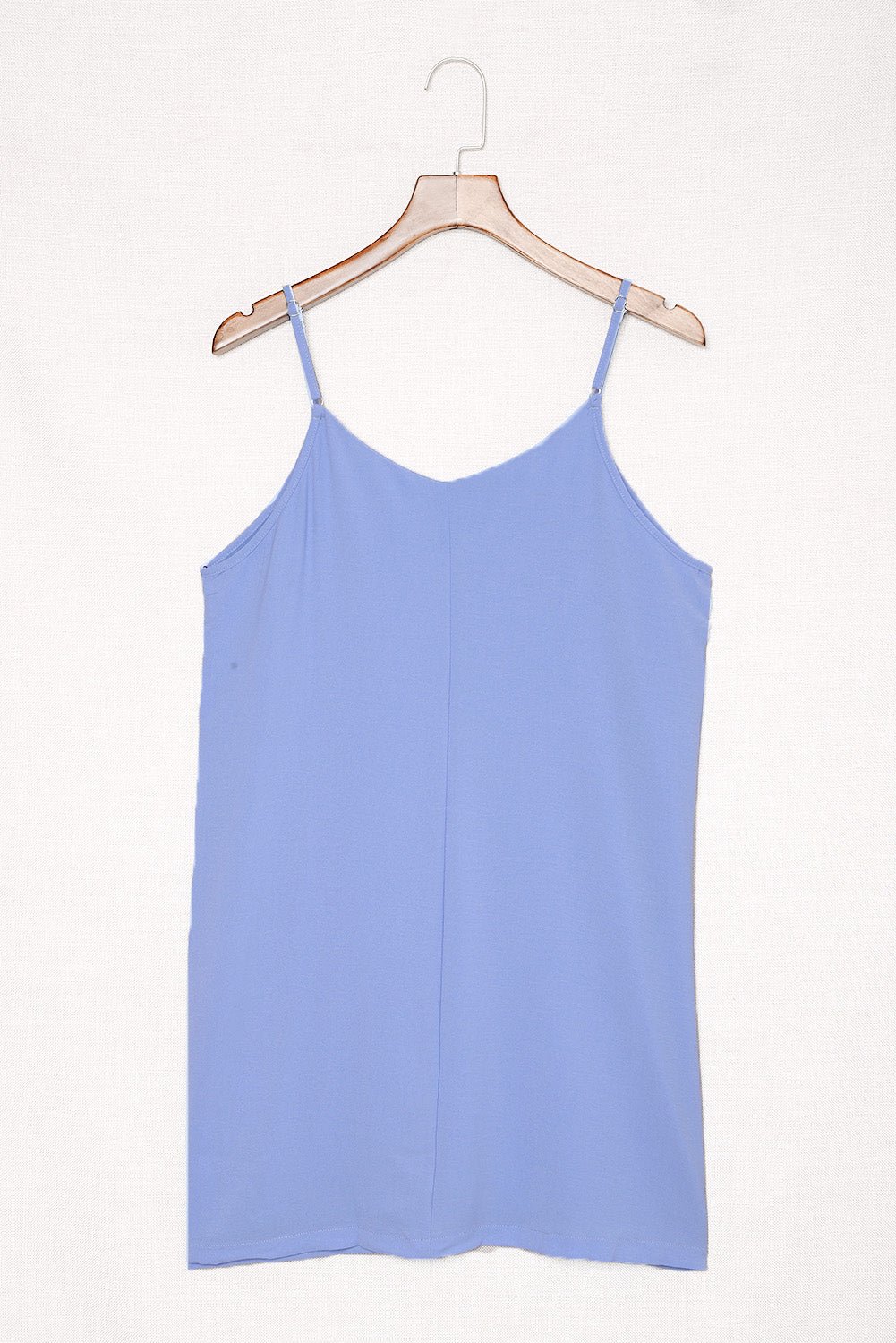 V-Neck Mini Cami Dress-Angel Casuals