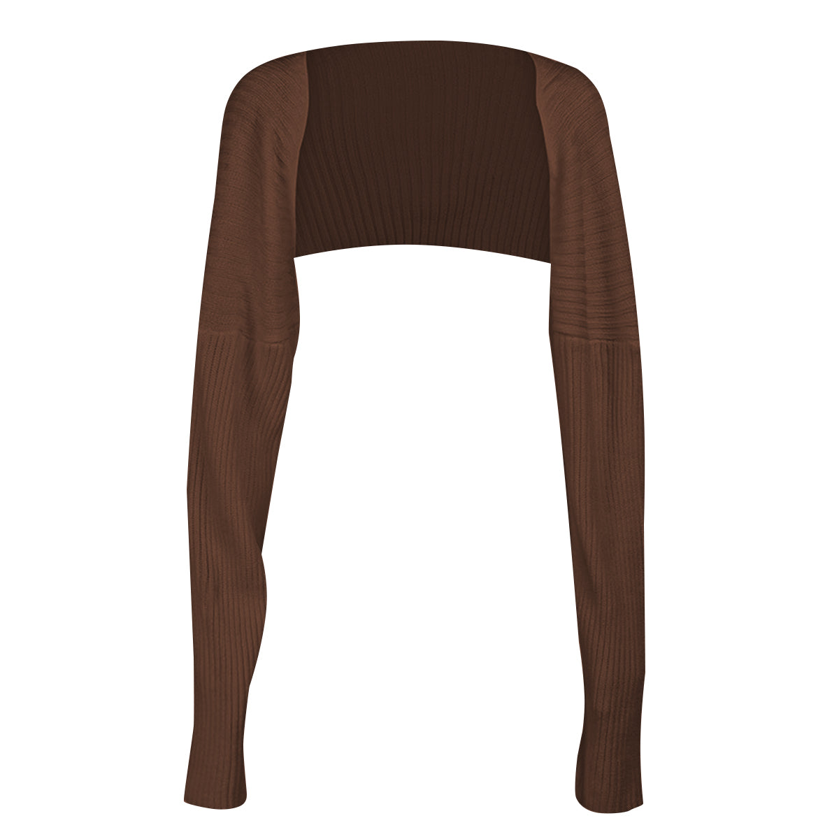 Long Sleeve Knit Bolero-Angel Casuals