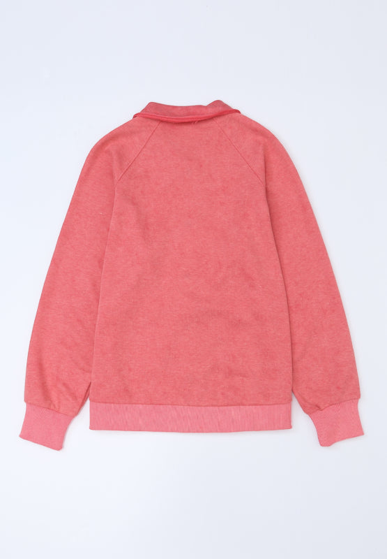 Snap Down Flap Pocket Long Sleeve Shacket-Angel Casuals