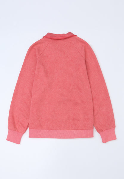 Snap Down Flap Pocket Long Sleeve Shacket-Angel Casuals